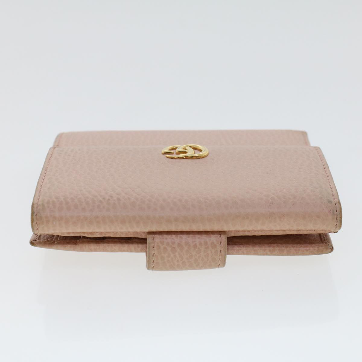 GUCCI GG Marmont Wallet Pink 456122 yk7534B