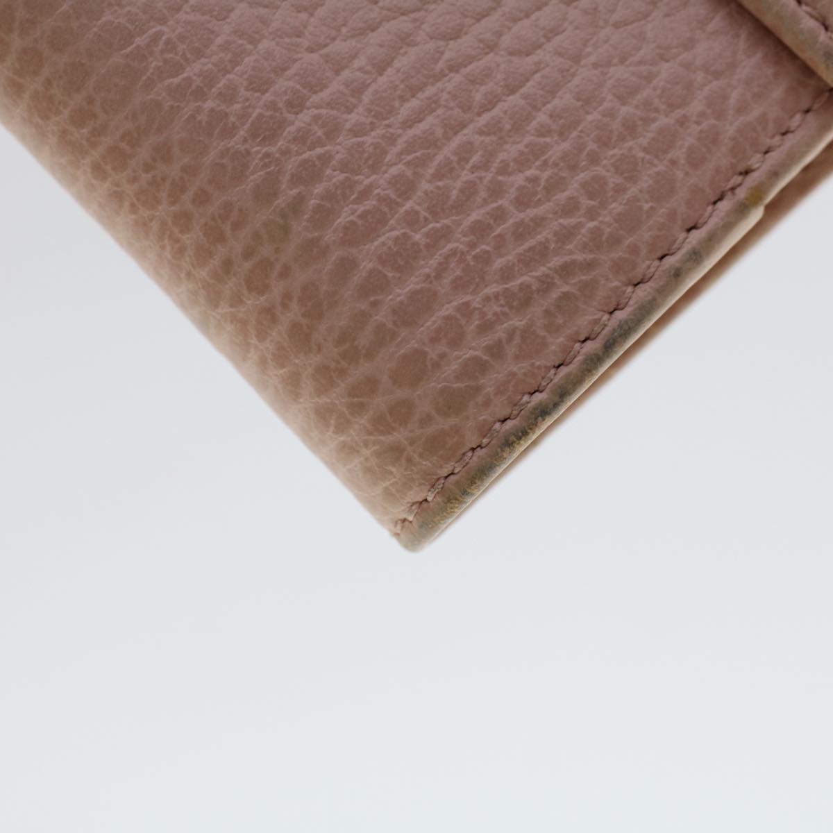 GUCCI GG Marmont Wallet Pink 456122 yk7534B