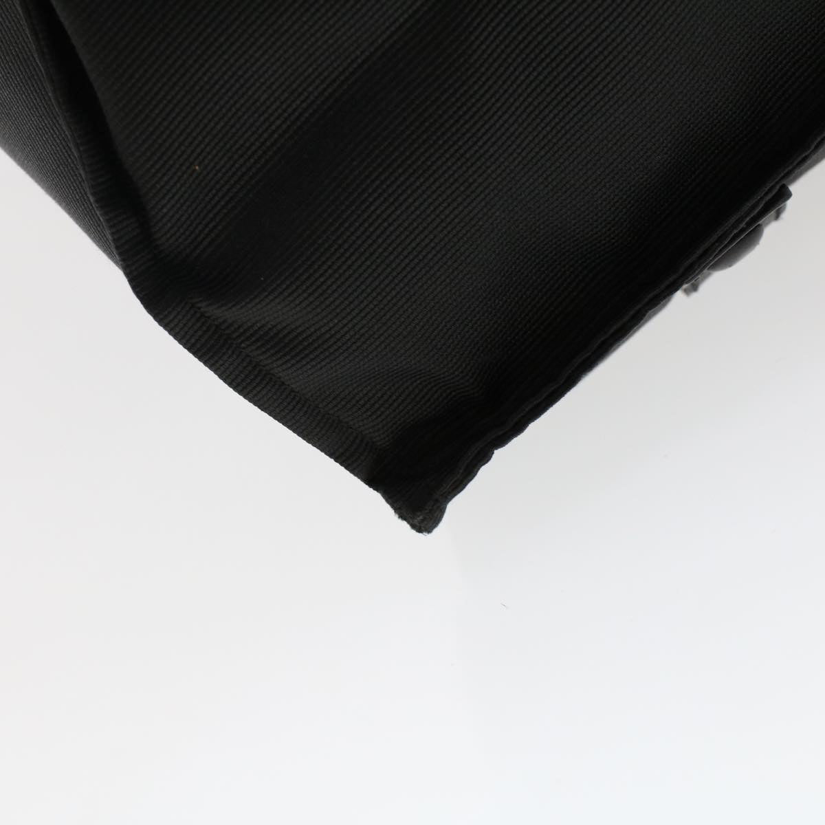 FENDI Tote Bag Nylon Black 2321.26565.098 yk7957