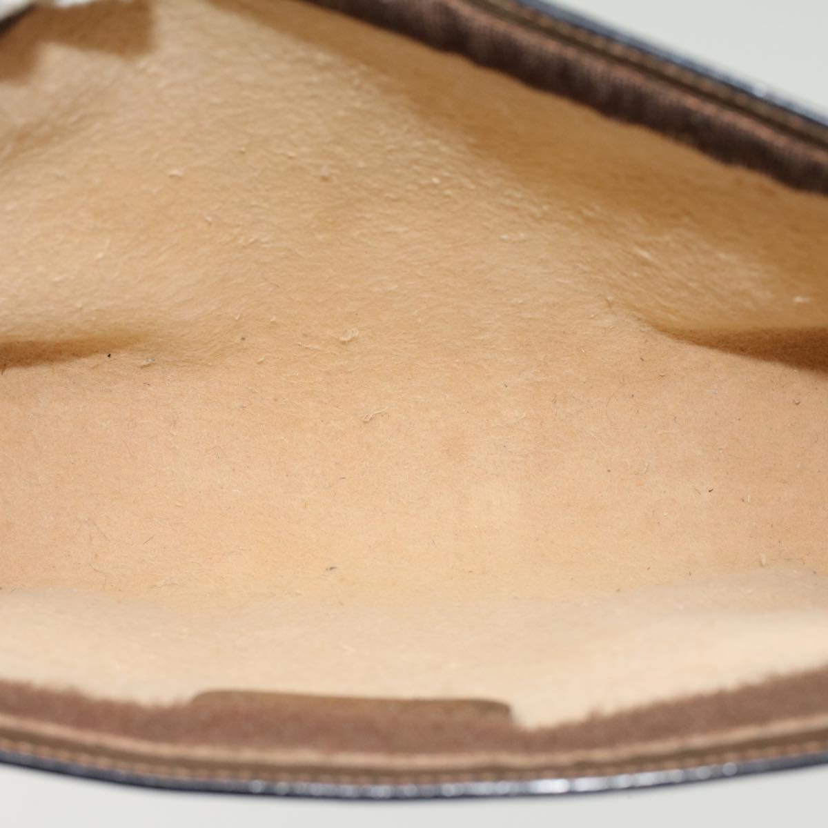 GUCCI GG Canvas Web Sherry Line Clutch Bag Beige Red Green 89.01.002 yk8254