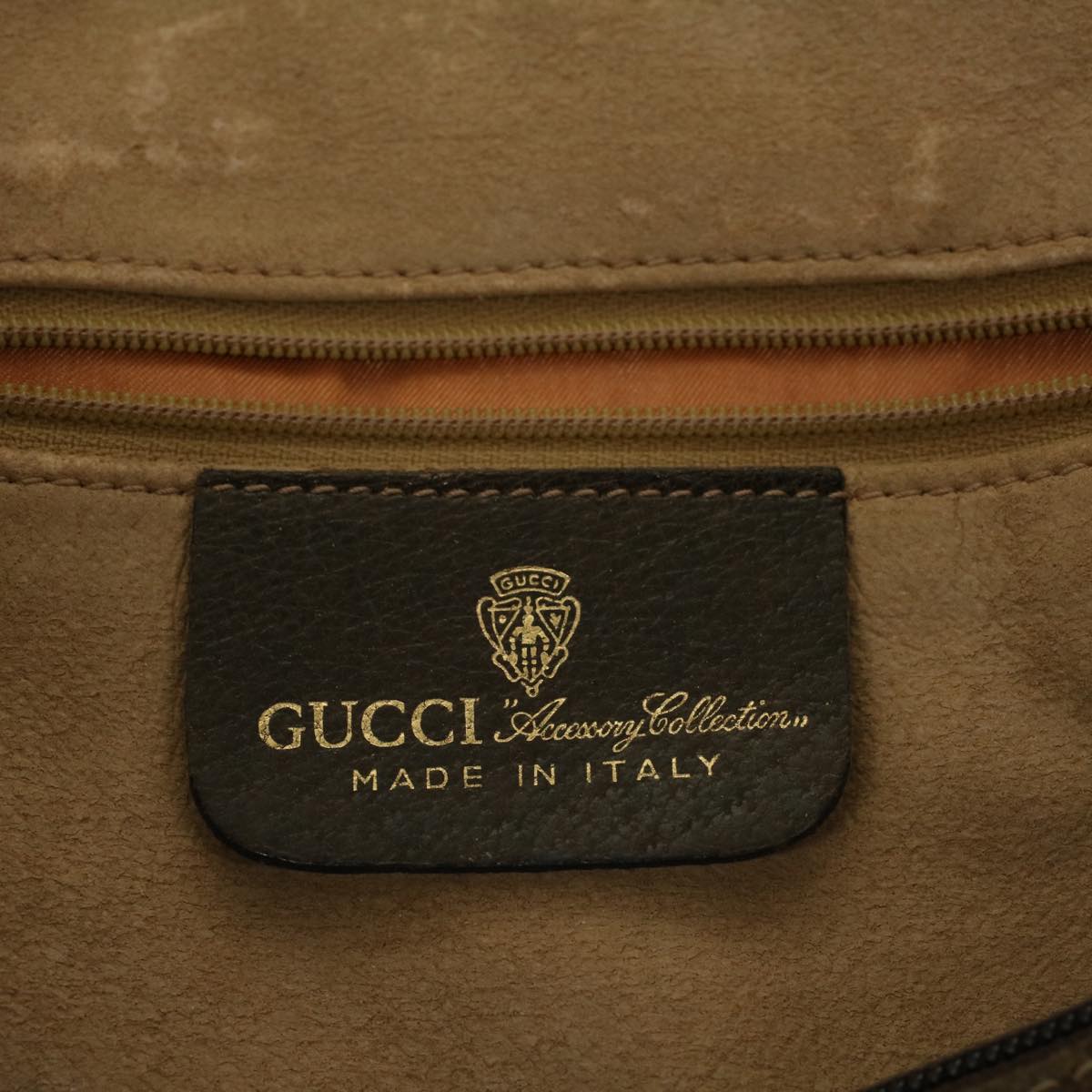 GUCCI GG Canvas Web Sherry Line Boston Bag Beige Red 20 012 3842 yk8394B