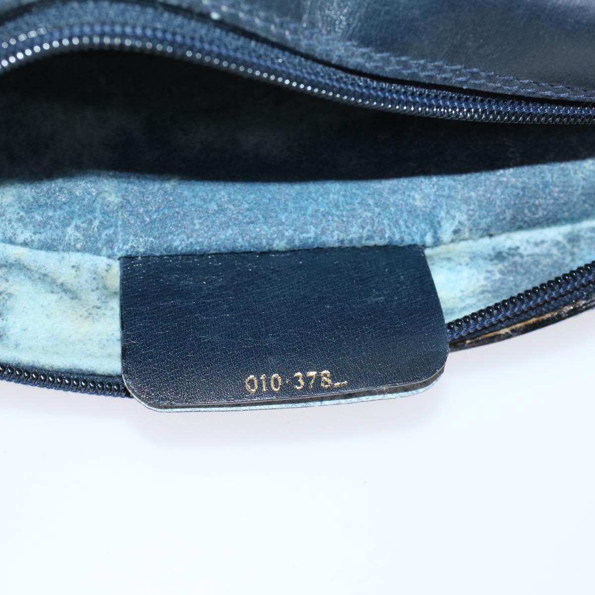 GUCCI GG Canvas Sherry Line Shoulder Bag Gray Red Navy 010.378 yk8467