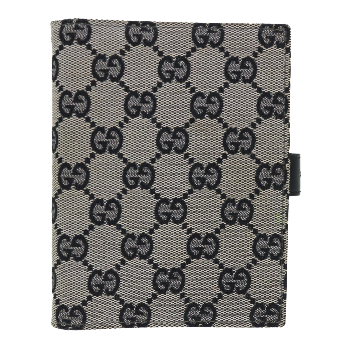 GUCCI GG Canvas Day Planner Cover Beige 031.0416.0918 yk8554
