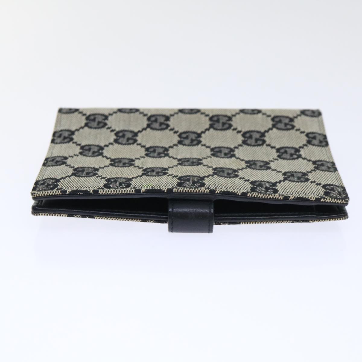 GUCCI GG Canvas Day Planner Cover Beige 031.0416.0918 yk8554