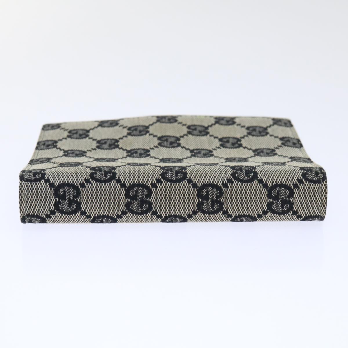 GUCCI GG Canvas Day Planner Cover Beige 031.0416.0918 yk8554