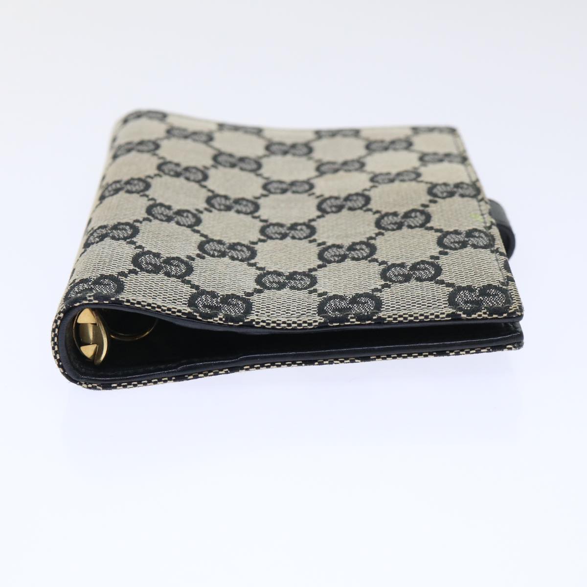 GUCCI GG Canvas Day Planner Cover Beige 031.0416.0918 yk8554