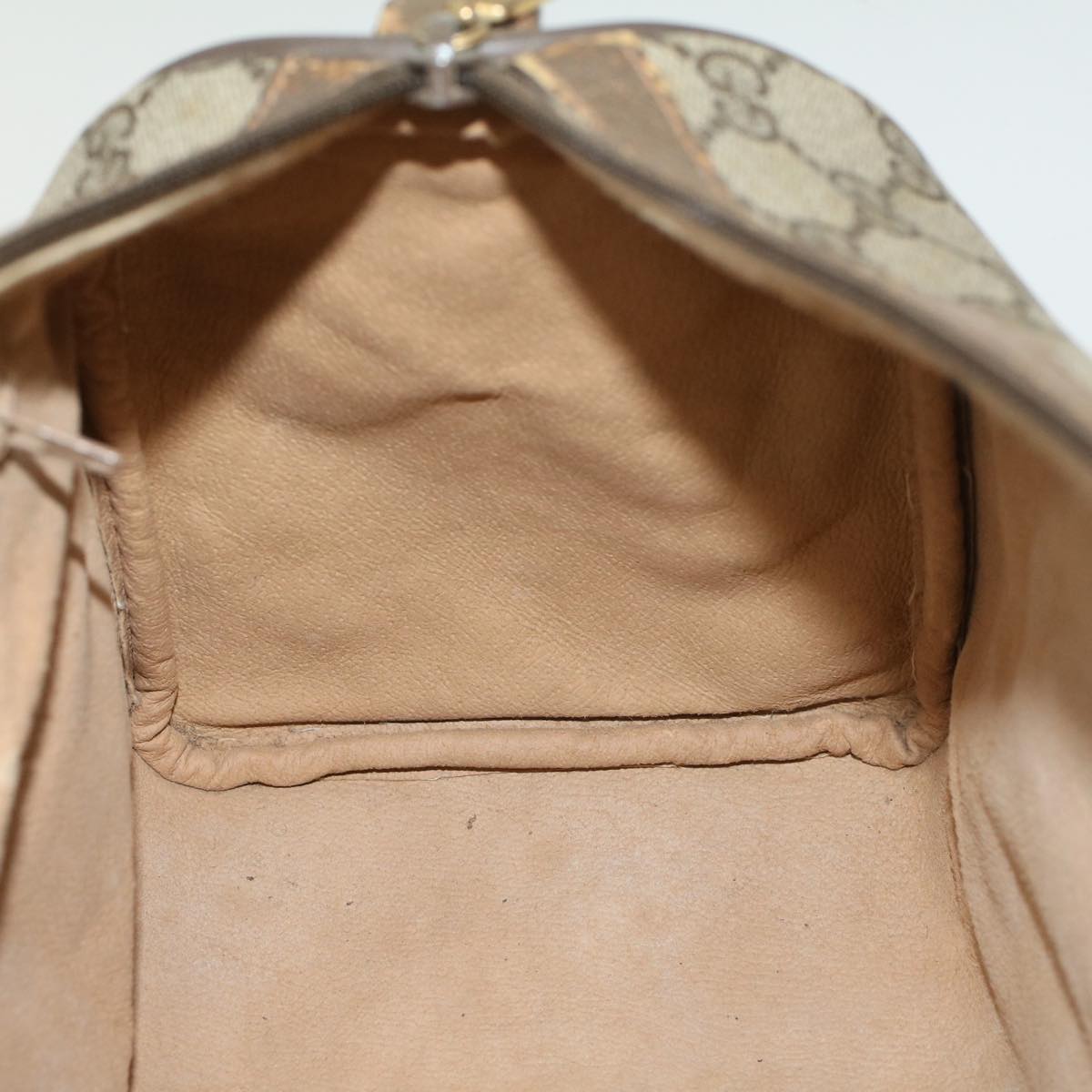 GUCCI GG Canvas Web Sherry Line Boston Bag Beige Red Green 39 02 007 yk8683
