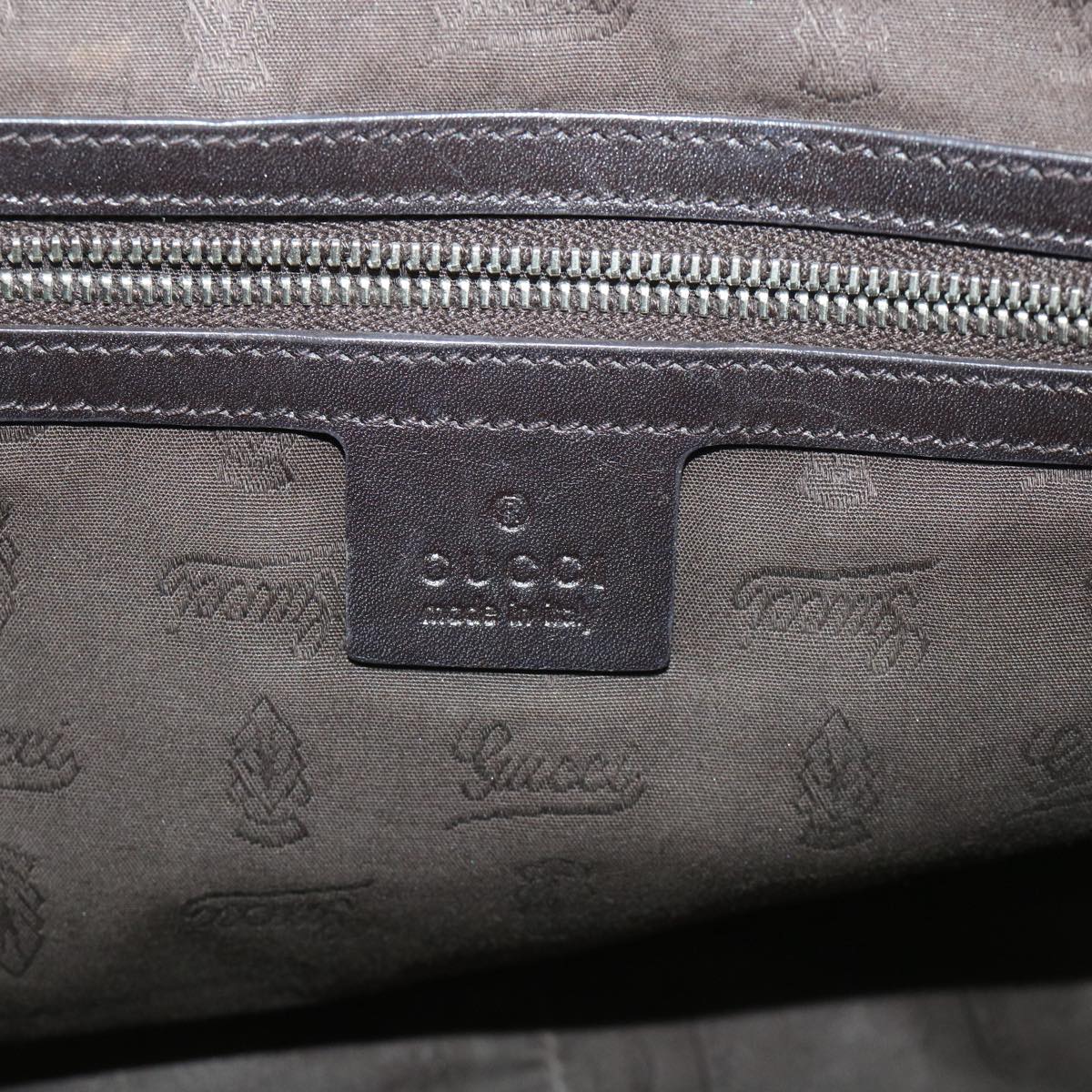 GUCCI GG Canvas Shoulder Bag Beige 232962 yk8702