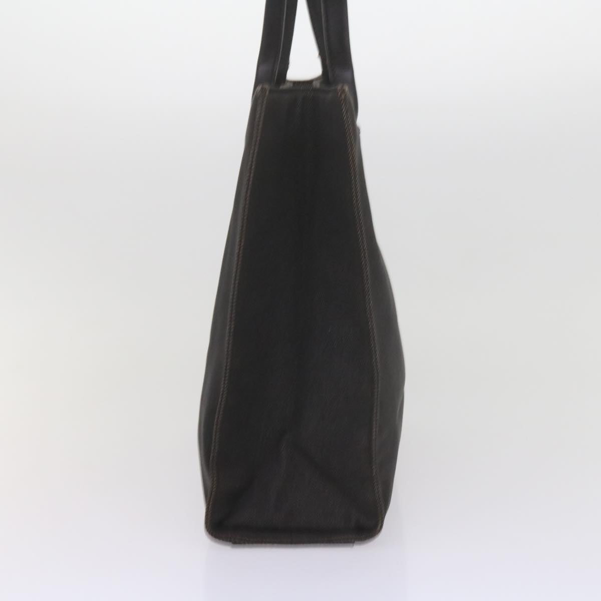 GUCCI GG Canvas Shoulder Bag Canvas patent 4Set Black Beige yk9745