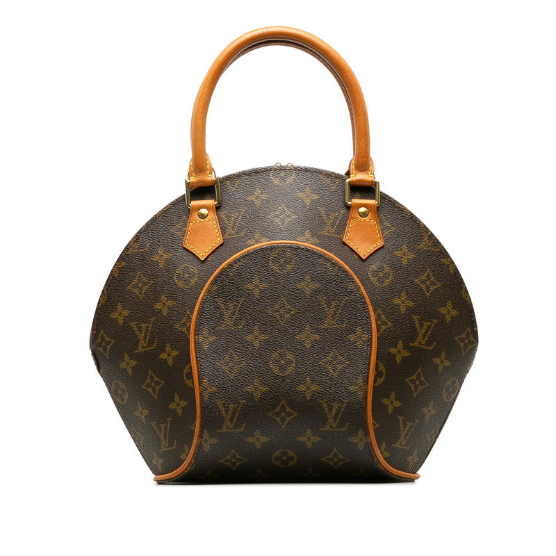 Louis Vuitton Monogram Ellipse PM Handbag M51127 Brown
