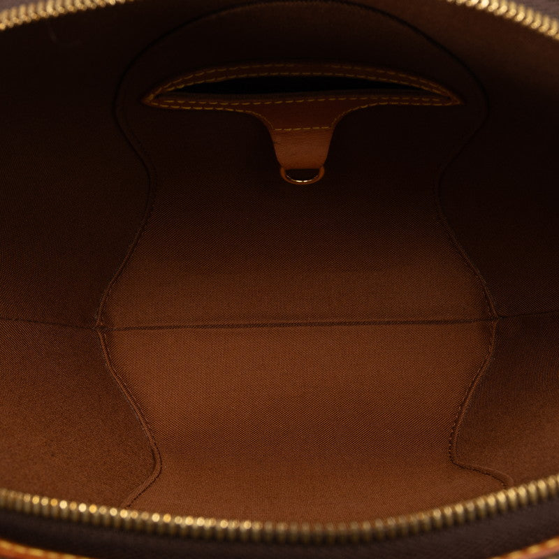 Louis Vuitton Monogram Ellipse PM Handbag M51127 Brown