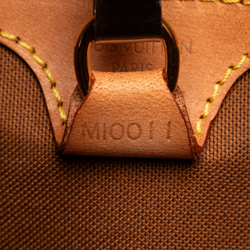 Louis Vuitton Monogram Ellipse PM Handbag M51127 Brown