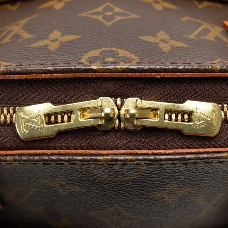Louis Vuitton Monogram Ellipse PM Handbag M51127 Brown