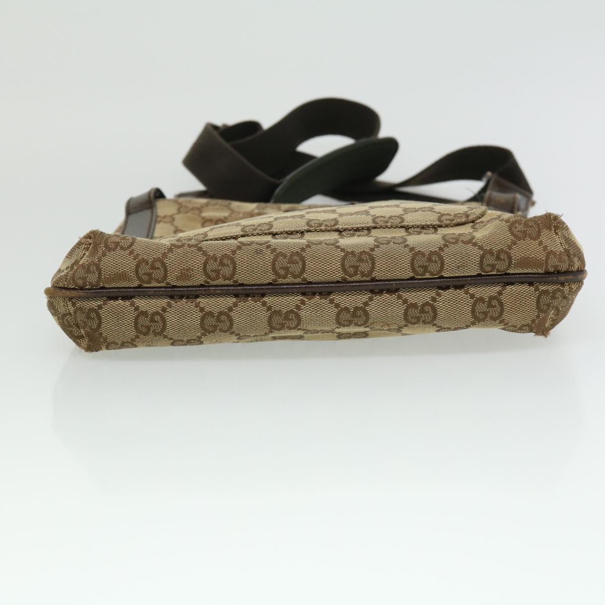 GUCCI GG Canvas Shoulder Bag 2Set Beige yt920