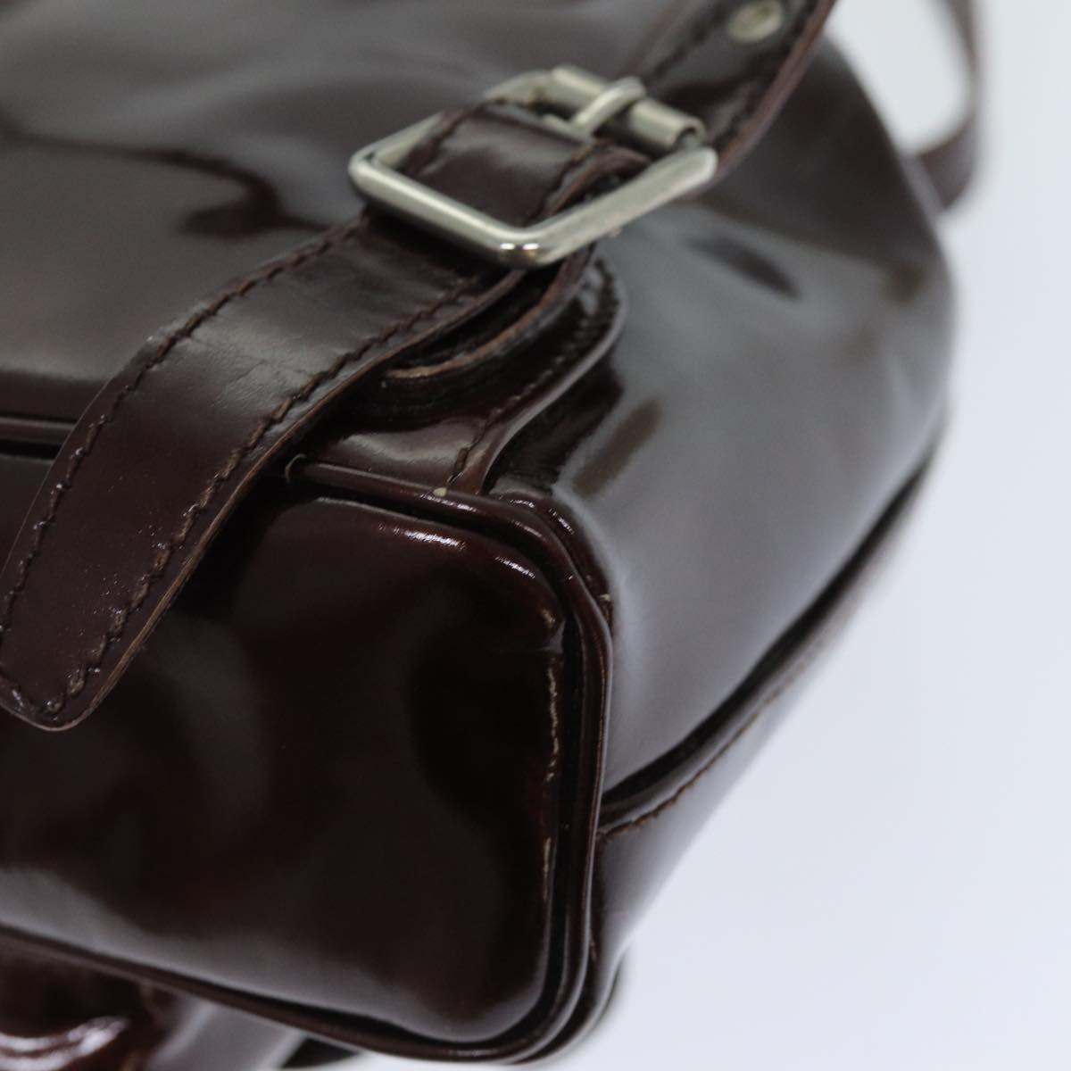 GUCCI Shoulder Bag Brown 005 781 0319 yt995