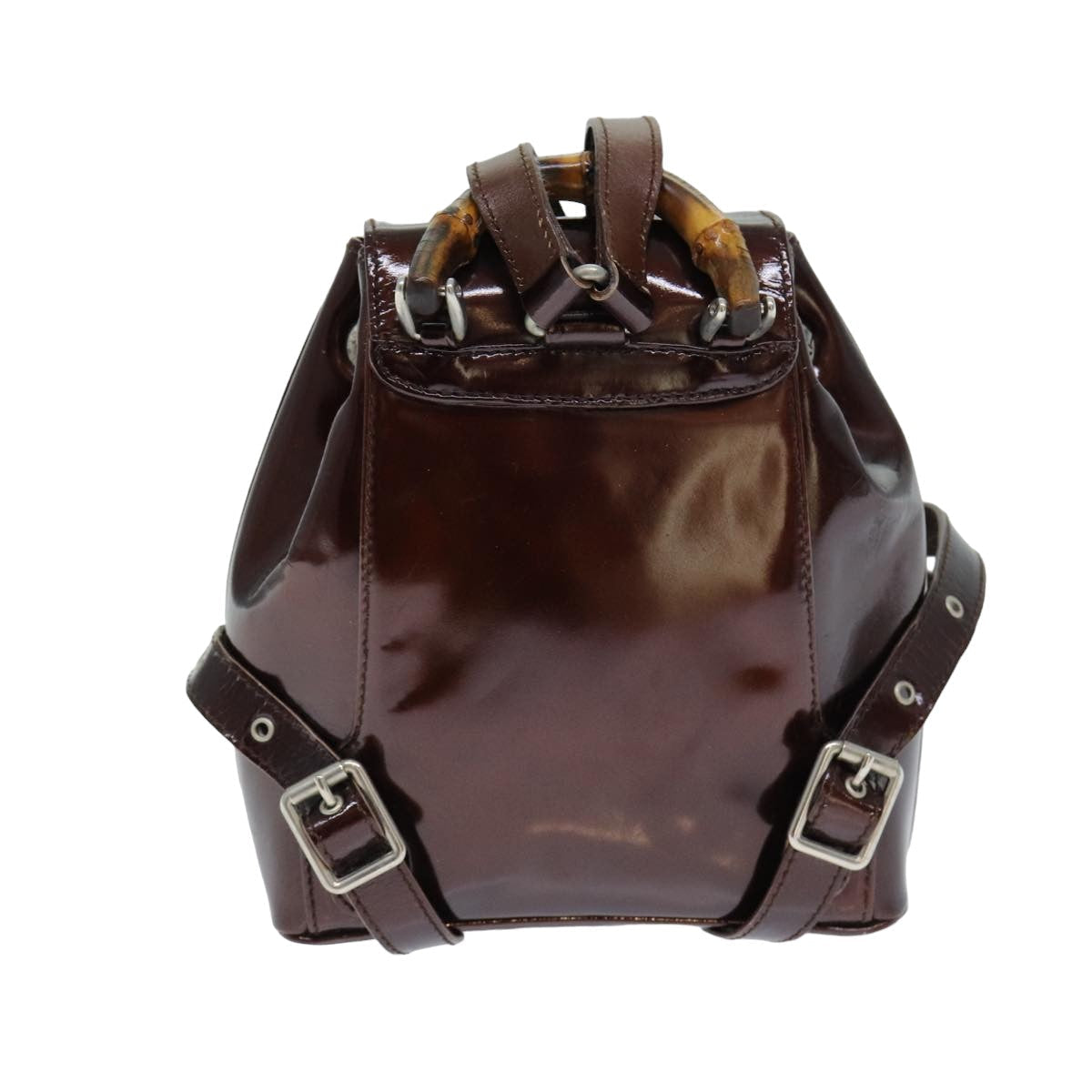 GUCCI Shoulder Bag Brown 005 781 0319 yt995